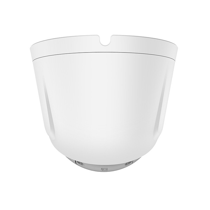 Foscam T8EP - Telecamera PoE da esterno, 8.0 Megapixel, WDR, 108°, Visione notturna a colori + IR, Audio, Sirena