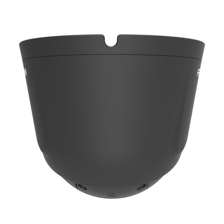 Foscam T8EP - Telecamera PoE da esterno, 8.0 Megapixel, WDR, 108°, Visione notturna a colori + IR, Audio, Sirena