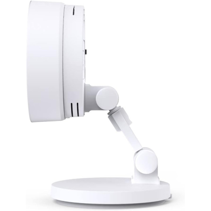 Foscam C8M - Telecamera Wi-Fi Dual Band, 8.0 Megapixel, HDR, Audio, Visione notturna, Human Detection, Alexa, Google Home