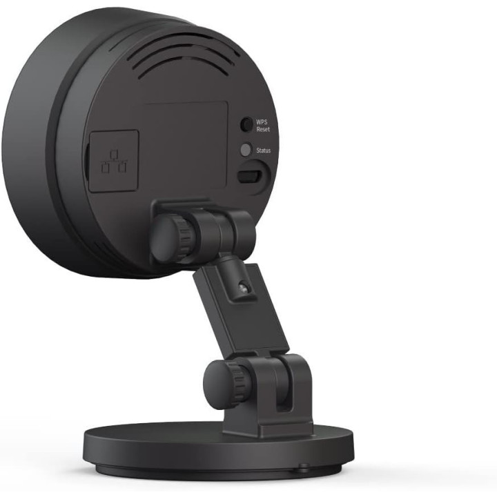 Foscam C8M - Telecamera Wi-Fi Dual Band, 8.0 Megapixel, HDR, Audio, Visione notturna, Human Detection, Alexa, Google Home