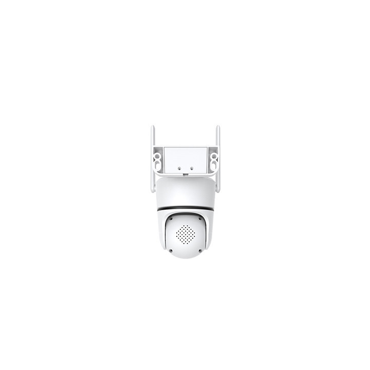 Foscam PD5 - Telecamera Wi-Fi Dual Band, Motorizzata, 5.0 Megapixel, WDR, Visione notturna 20 metri, Alexa, Google Home