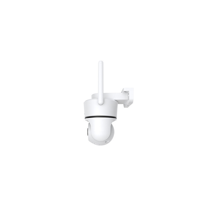 Foscam PD5 - Telecamera Wi-Fi Dual Band, Motorizzata, 5.0 Megapixel, WDR, Visione notturna 20 metri, Alexa, Google Home