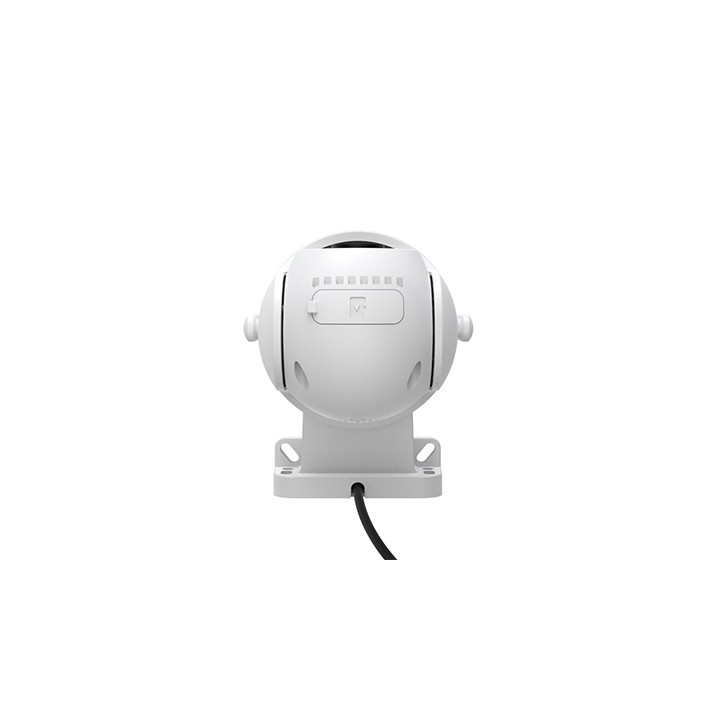 Foscam PD5 - Telecamera Wi-Fi Dual Band, Motorizzata, 5.0 Megapixel, WDR, Visione notturna 20 metri, Alexa, Google Home