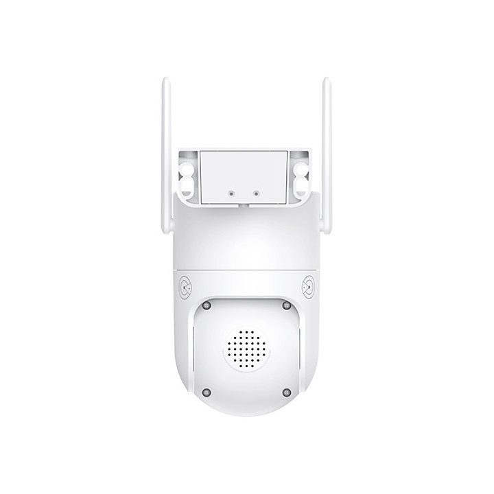 Foscam PD8 - Telecamera Wi-Fi Dual Band, Motorizzata, 8.0 Megapixel, WDR, Visione notturna 20 metri, Alexa, Google Home
