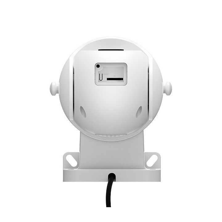 Foscam PD8 - Telecamera Wi-Fi Dual Band, Motorizzata, 8.0 Megapixel, WDR, Visione notturna 20 metri, Alexa, Google Home